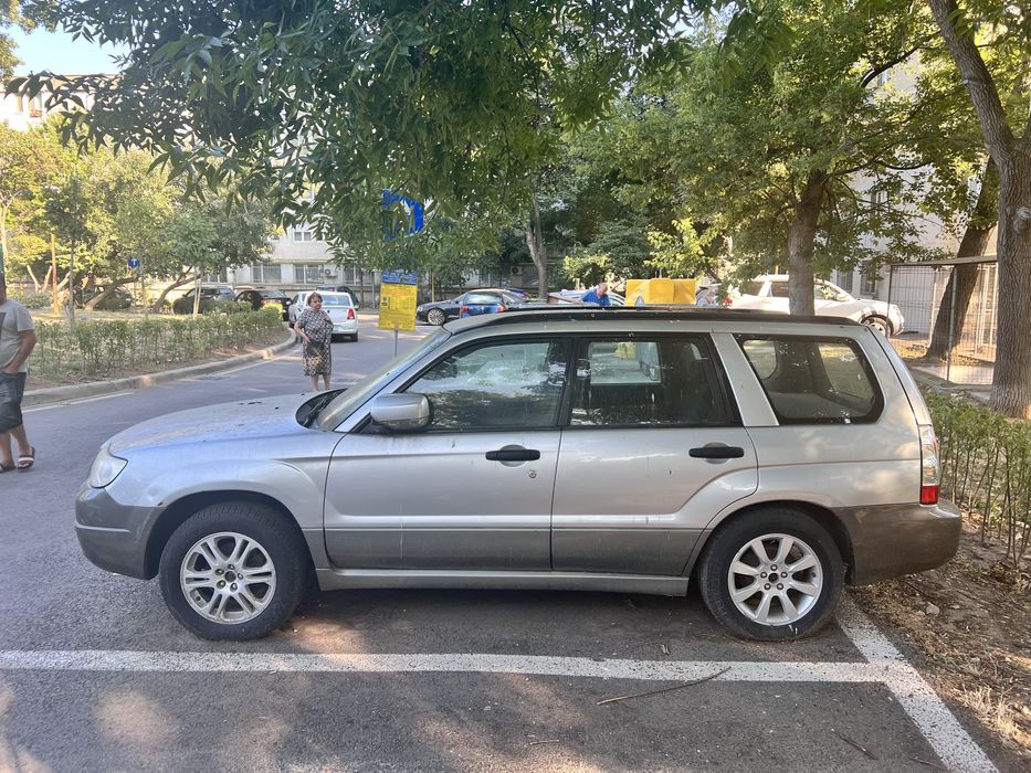 Subaru Forester 2.0 L Benzina