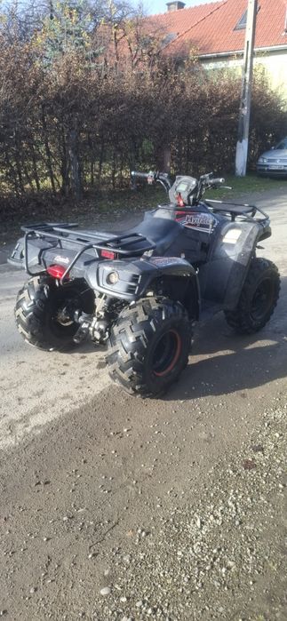 Vind Atv LINHAI DRAGONGLY.  300cm an 2019