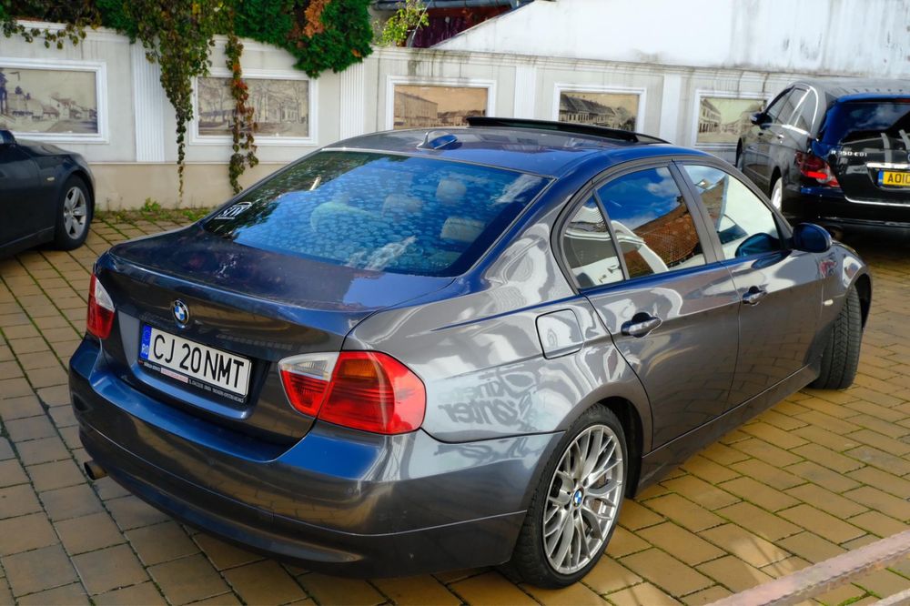 Bmw 320D e90 2007