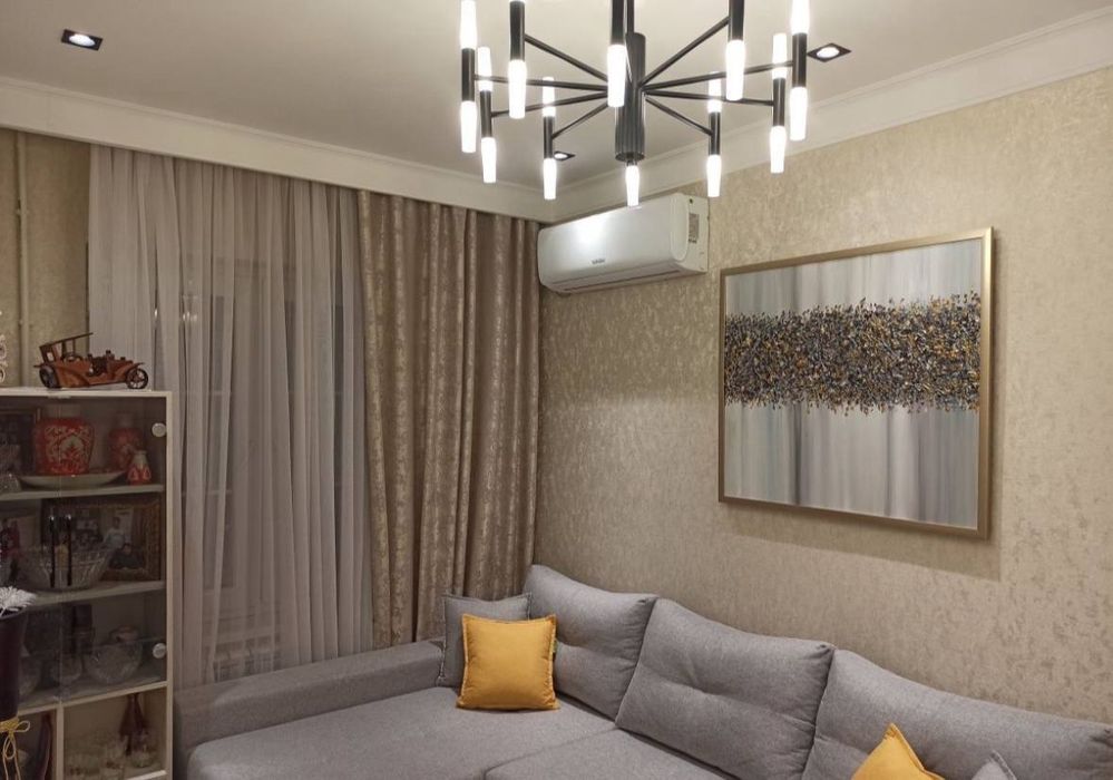 Продается 5 ком евро квартира, Ц-6, Юнусабад