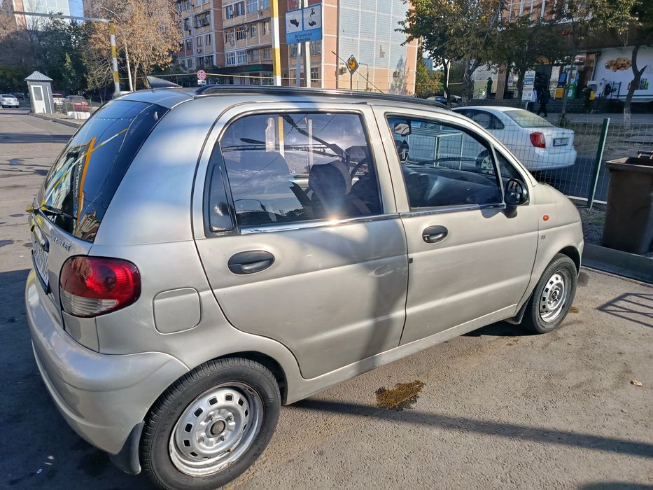 Matez mix metani bor