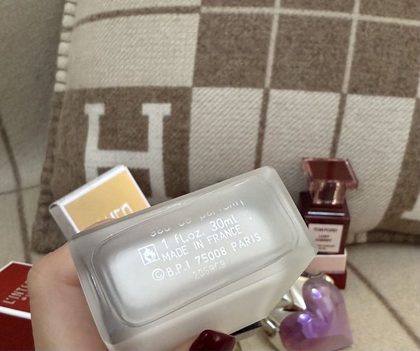 Дамски прфюми от лична колекция