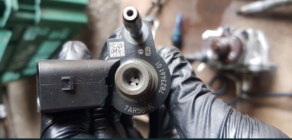 Chit injecție n57 313 Cp BMW f10 lci f01 lci f02 lci injecție completa