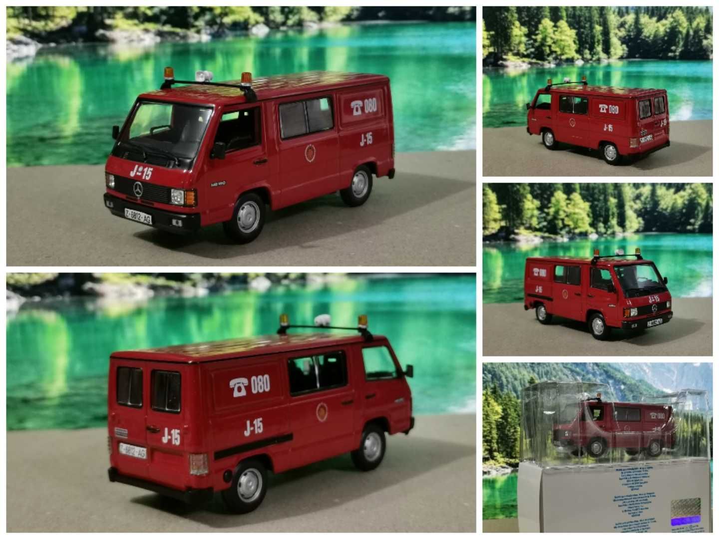 От 45лв - 195лв - модели 1:43 - BMW/Mercedes-Benz