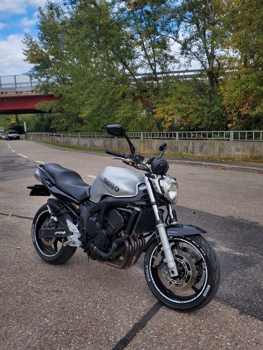 Vând Yamaha Fz6 S1 Naked