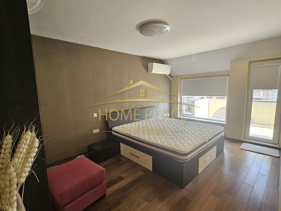 Дава се под наем Тристаен апартамент в Варна, ХЕИ - 110 кв.м за 790.5 € - Снимка #7