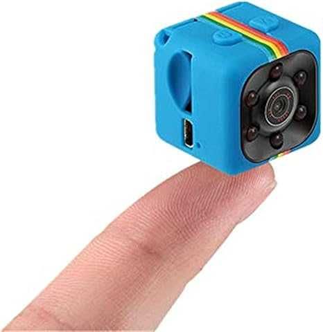Мини спортна камера, Шпионска камера, SQ11 Mini DV