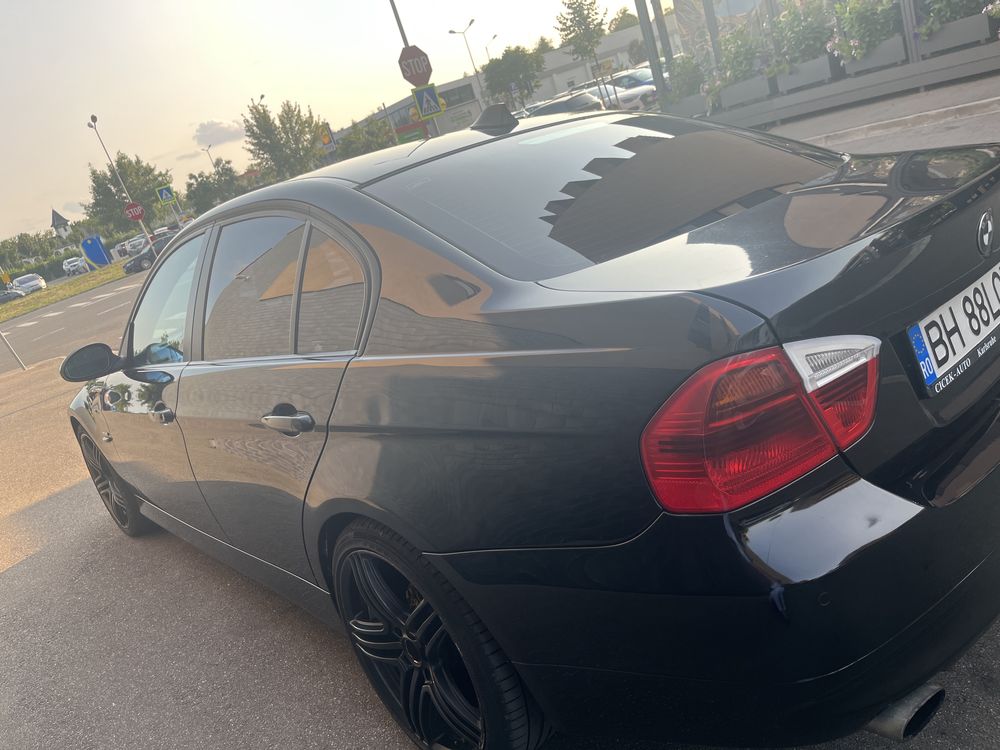 Bmw E90 automat 320D