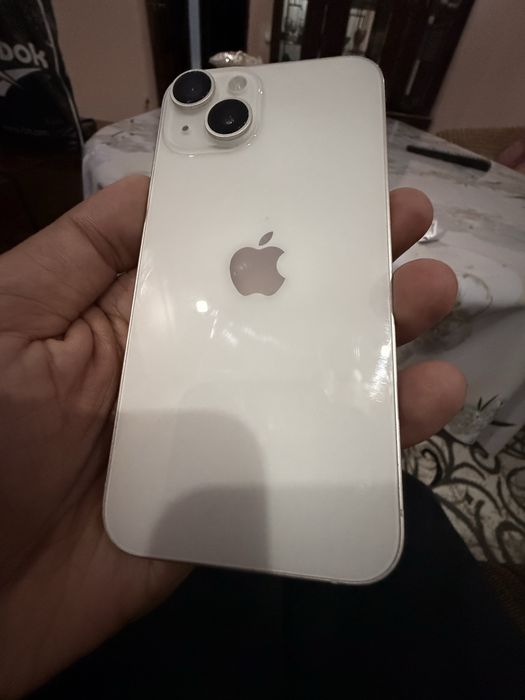 Iphone 14 80% yomks holati zur telefon ochilmagan usto kurmagan radnoy