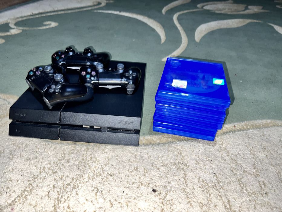 PlayStation 4 500 ГБ