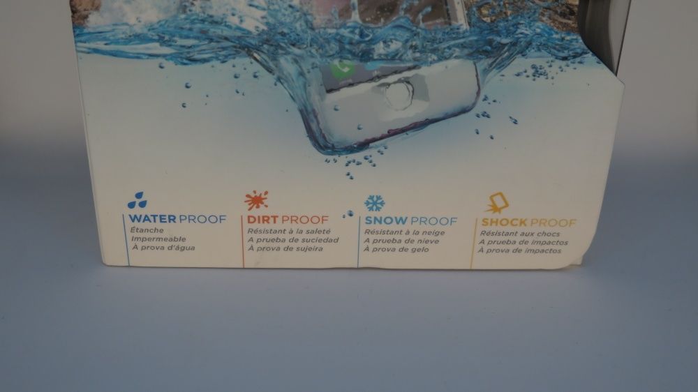 LifeProof Nuud Touch ID удароустойчив и водоустойчив кейс за iPhone 6