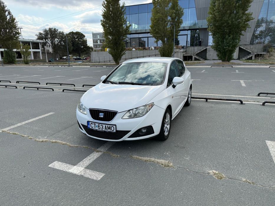Vand seat ibiza 2009