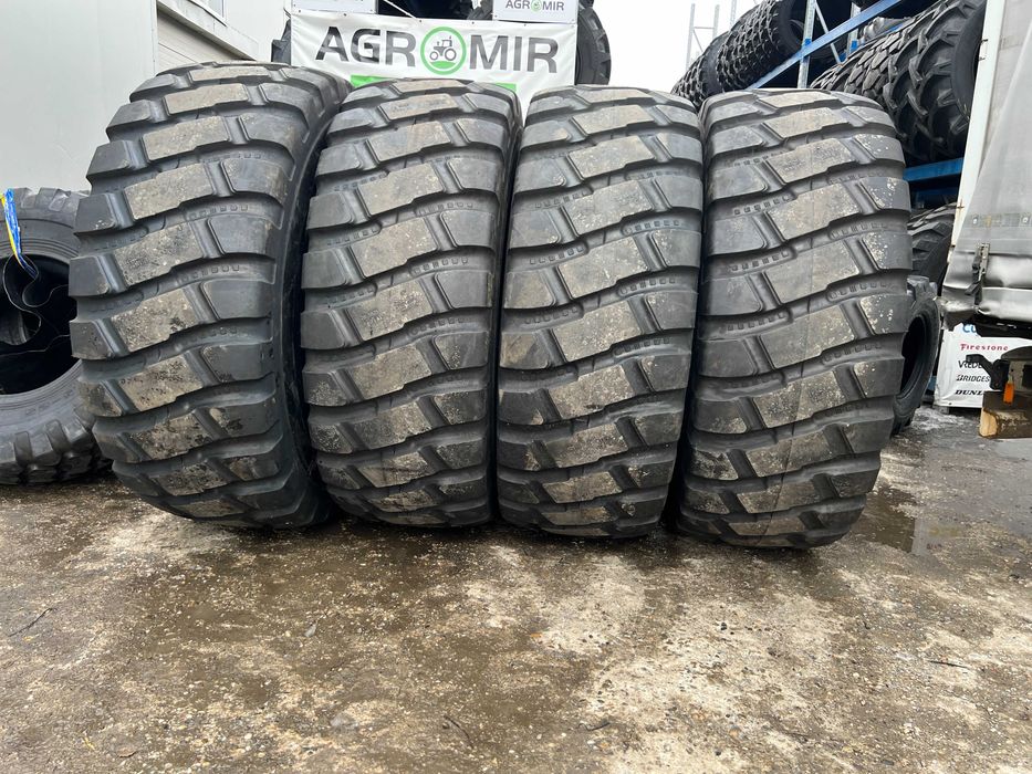26.5 R25 anvelope radiale noi marca ARMOUR pentru vola cu garantie