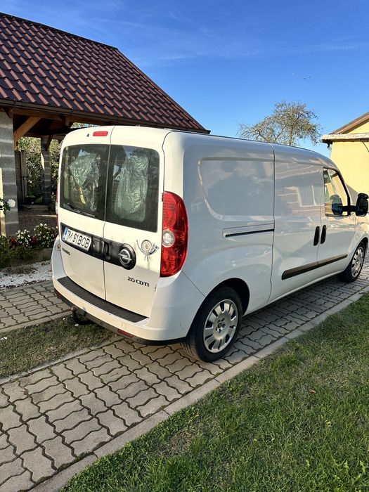 Vand Opel Combo D Van