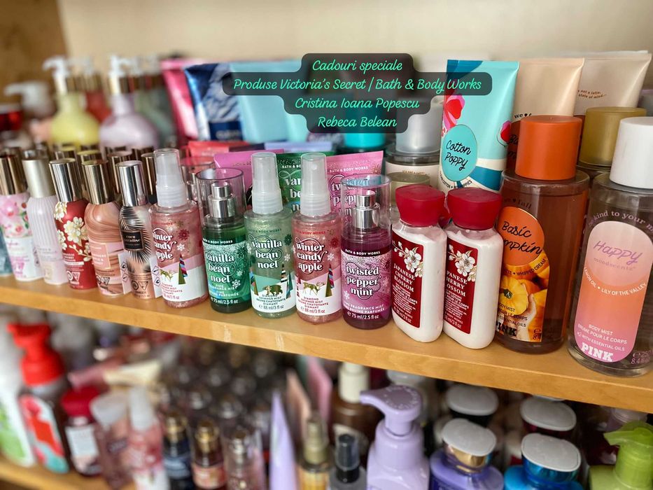 Creme de corp Victoria's Secret