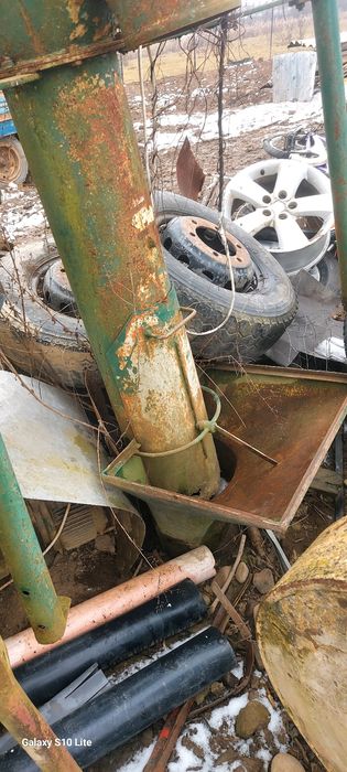 Vand sau schinb moara pe cocane