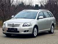 Toyota Avensis 2007 2,0 diesel 126 cp euro 4