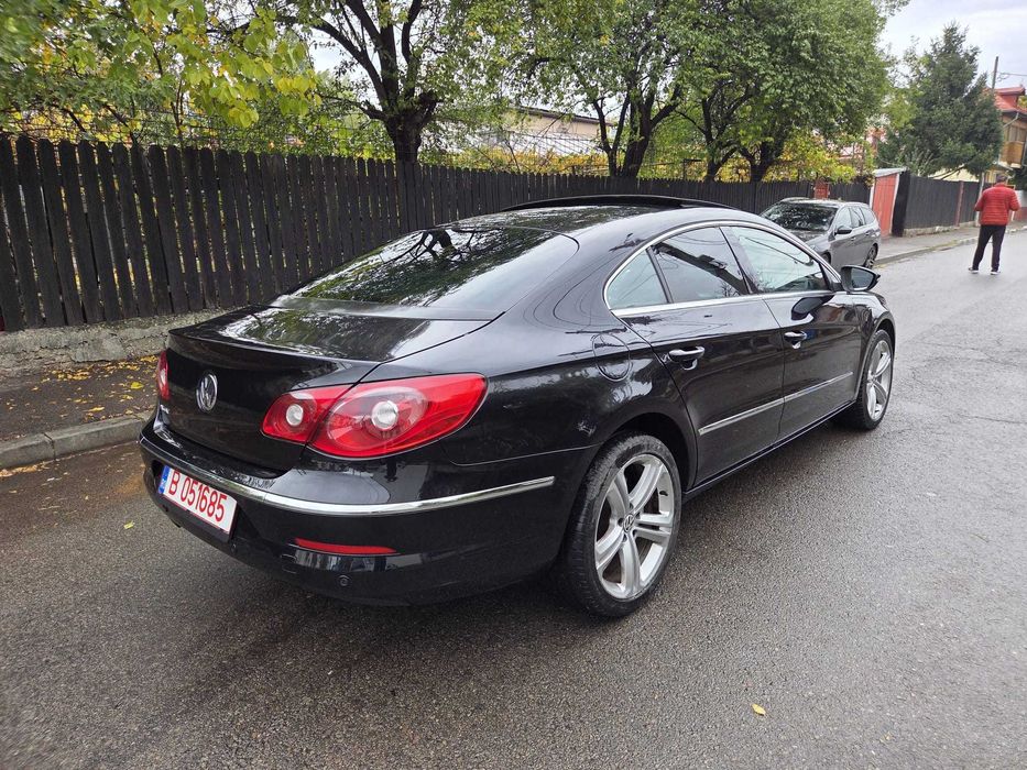 Vw Passat CC / Navi / Keyless GO-Entry /Panoramic /