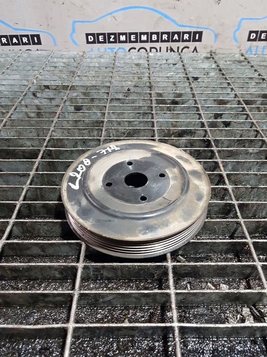 Fulie vibrochen Mitsubishi L200 Facelift 2.5 Diesel 2010 - 2015 4D56 (718)