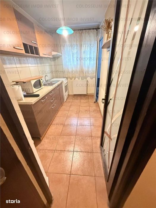 Piata Astra /Uranus apartament 2 camere etaj 2 din 4