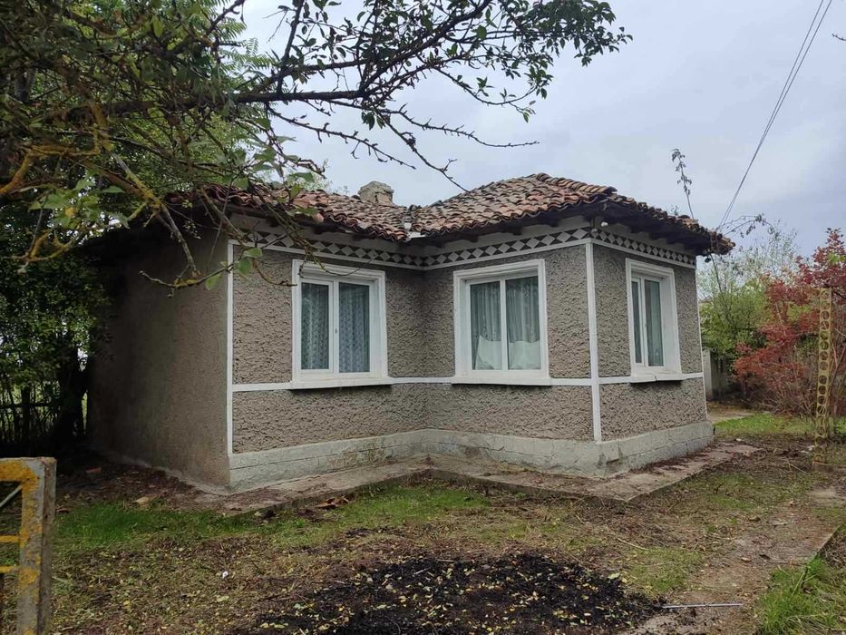 Малка къща в Полковник Свещарово