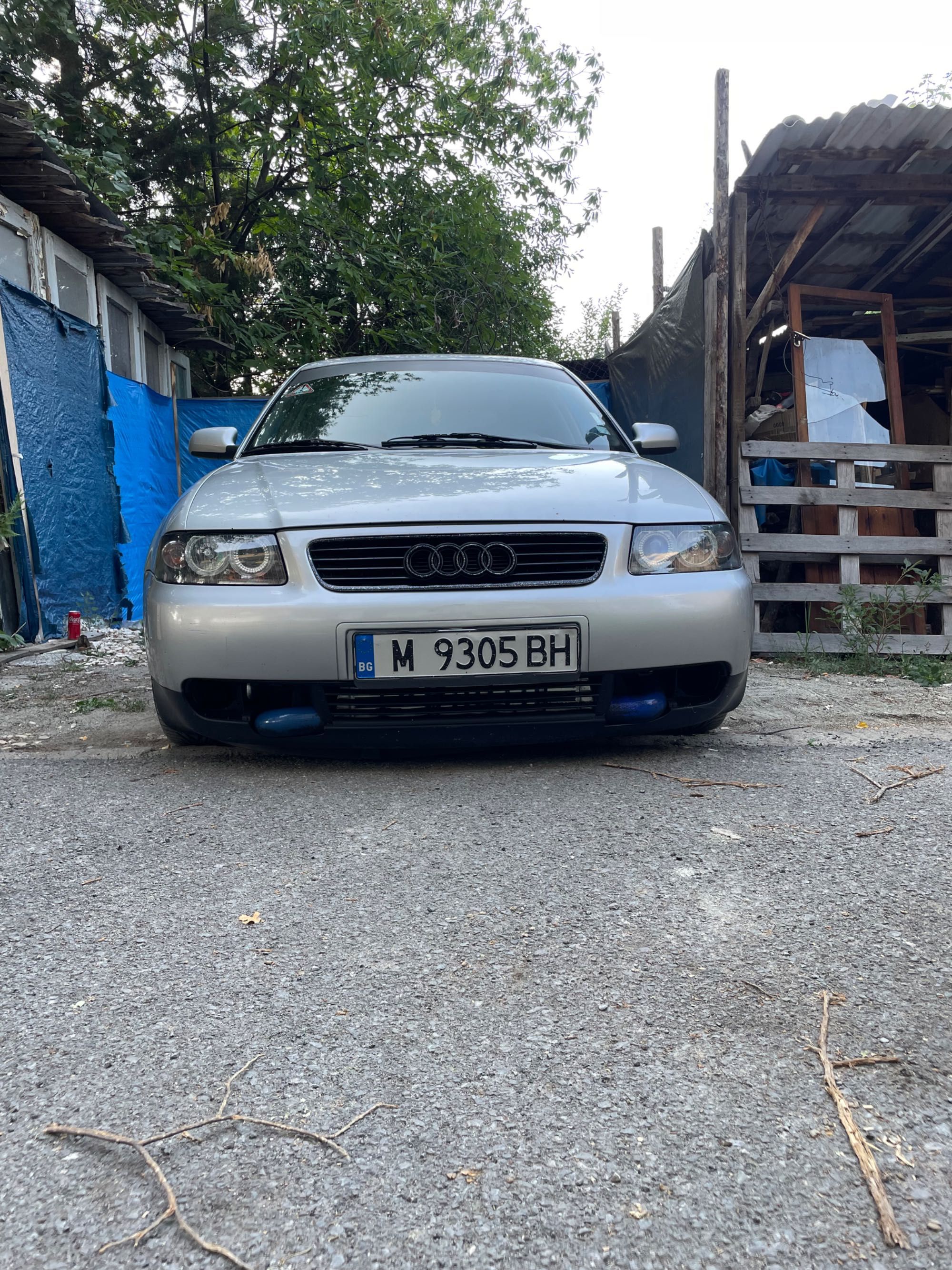 Audi A3 1.9 TDI 8l