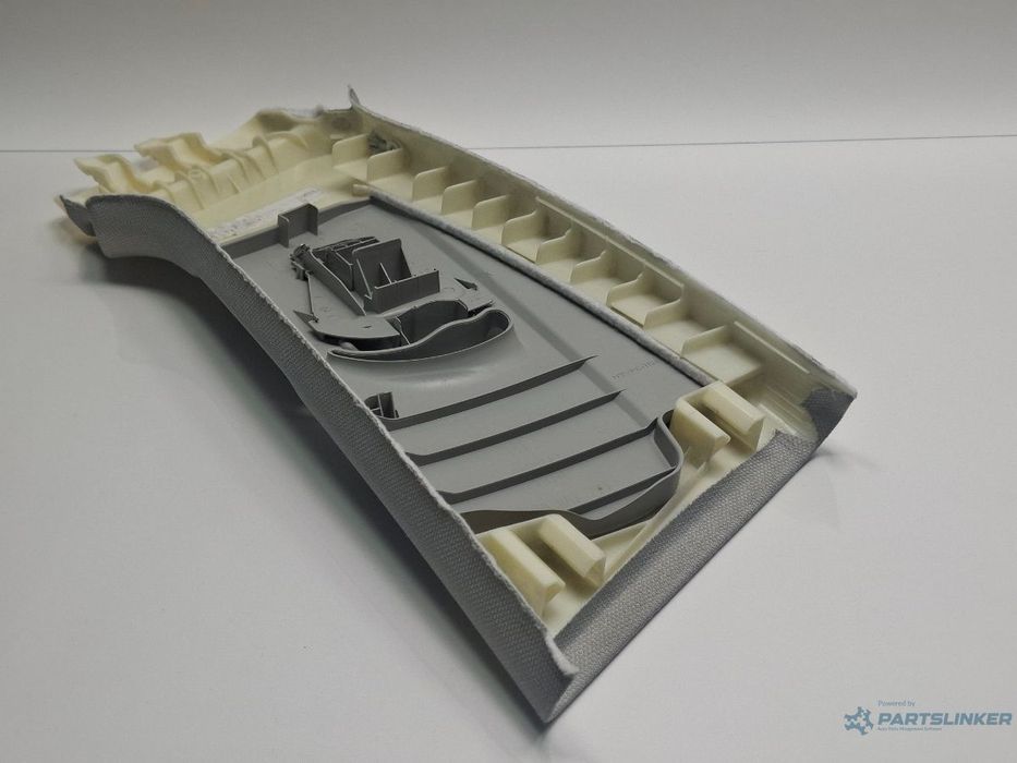 Ornament stalp centura stanga AUDI A4 IV 8K2, B8 2007 - 2015 TDI CAGB, CJCB, CSUB 8K0867293A