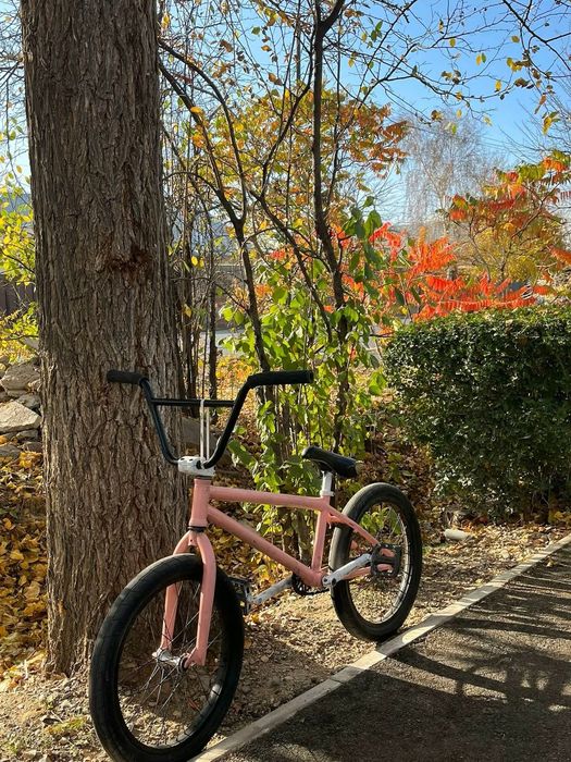 Продам бмх в среднем состоянии