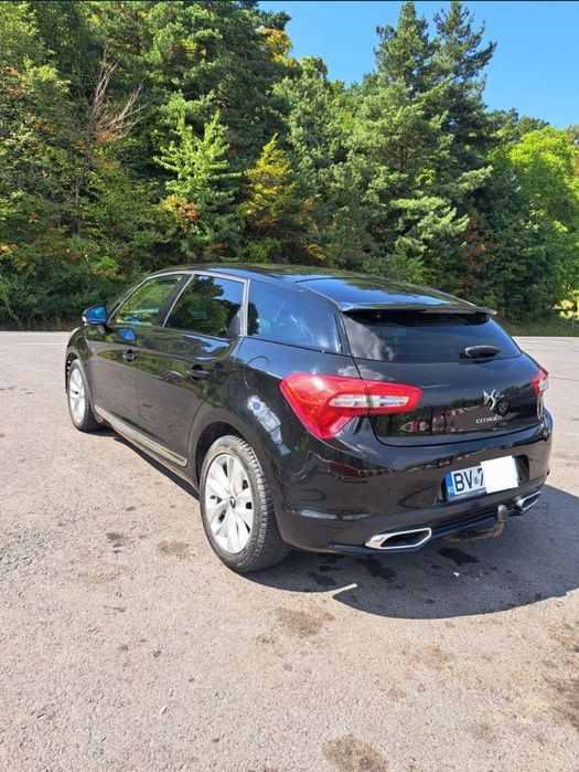 Vand Citroen DS5 Hybrid 4×4, automata