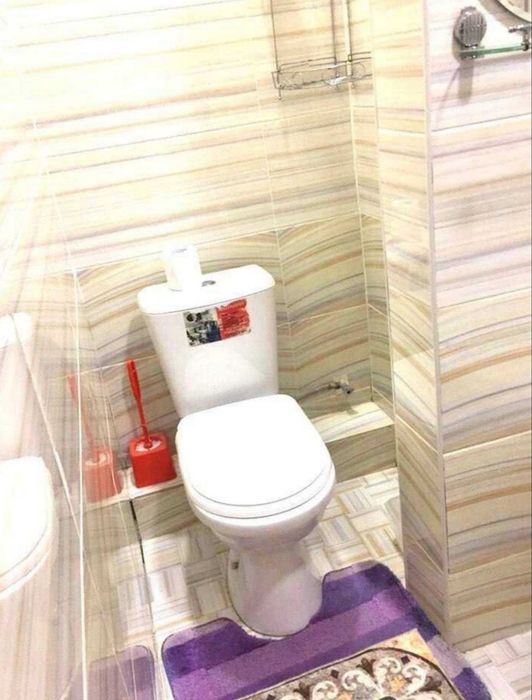 Chilonzor Muqimiy ko'chada kvartira arendaga beriladi