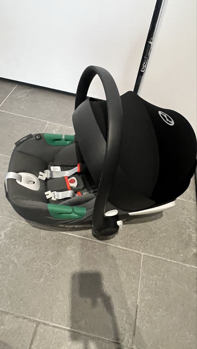 Scoica Cybex Aton B2 + adaptori