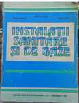 Instalatii sanitare si de gaze, ed. 1995