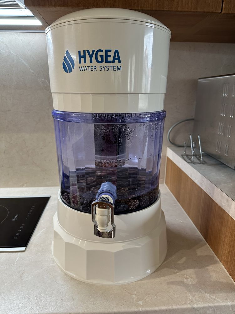Пречистваща система за вода Hygea