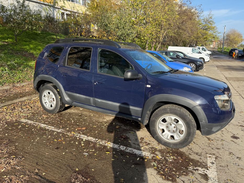 Vând Dacia Duster 1.5 DCI, 4x4, an 2011