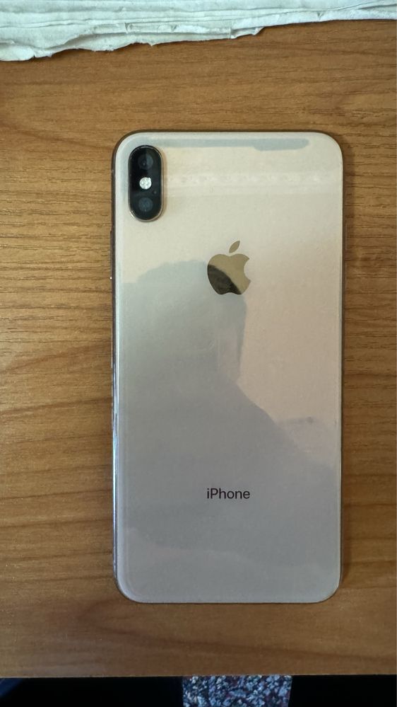 Iphone xs max 256 gb