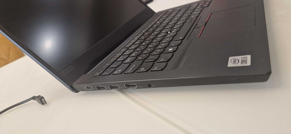 Лаптоп Lenovo ThinkPad E14 I5/14/16/256