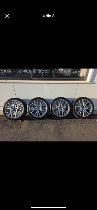 Jante(roți) Originale Audi A6,C8A7 C8 R20 Sport