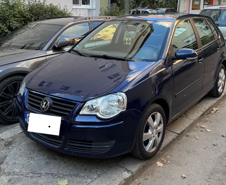 Volkswagen polo 2008