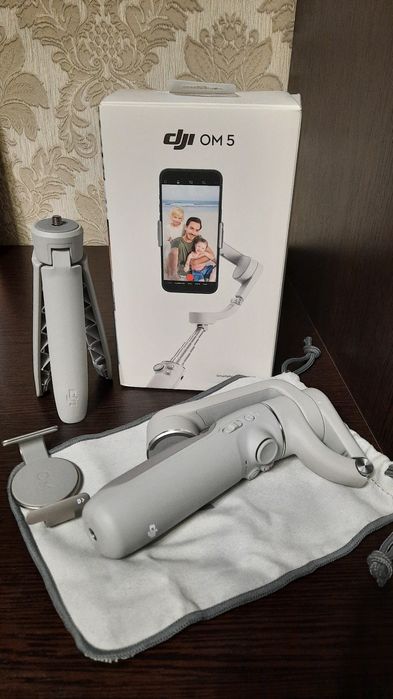 Продам Dji osmo 5