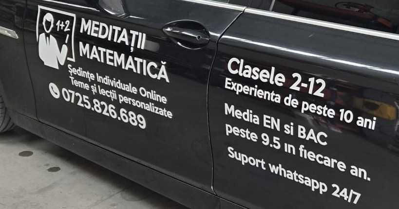 Meditatii Matematica//Meditator Profesionist