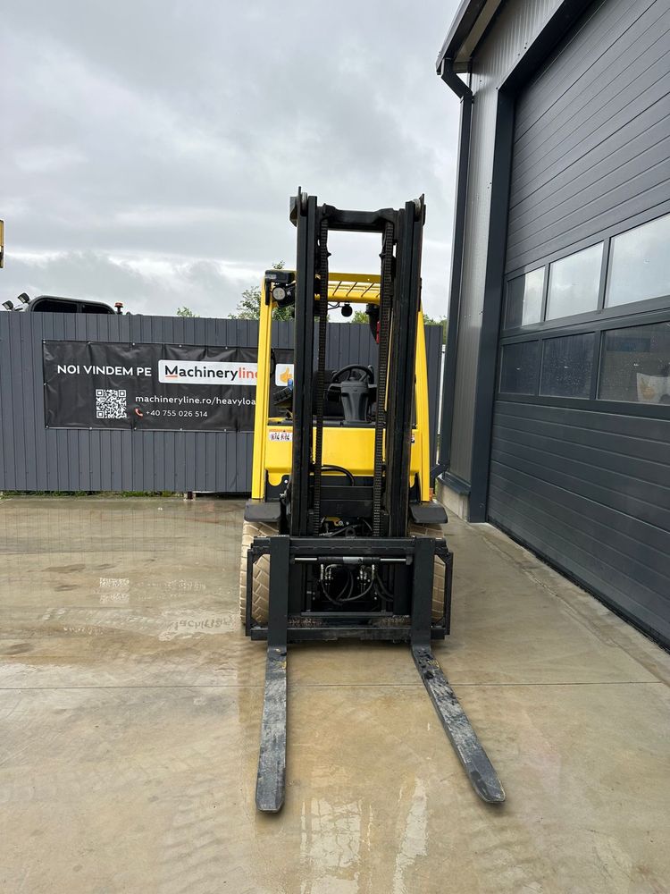 Hyster 3.0 an 2021 3buc