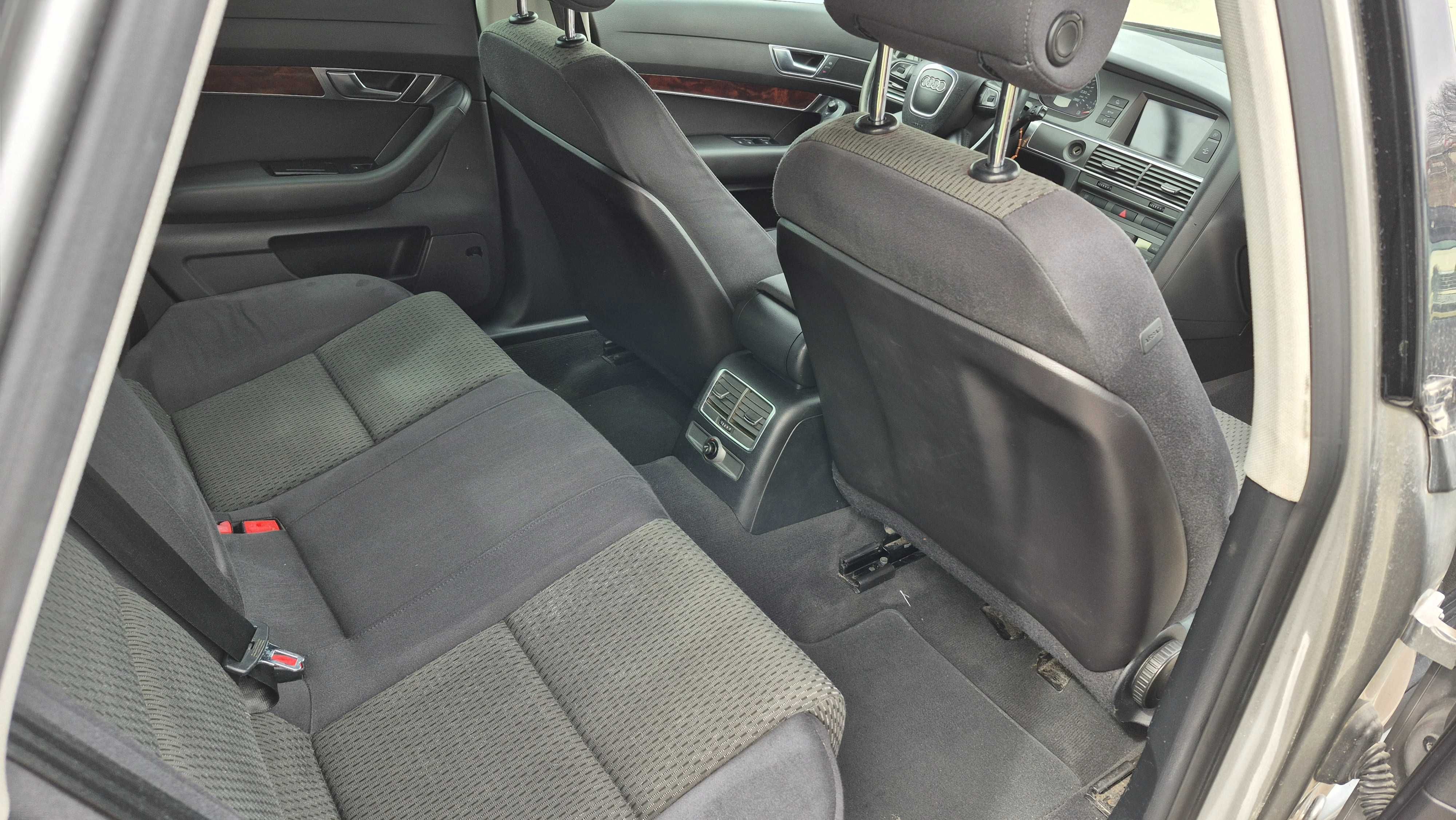 Audi A6 2.7 TDI Quattro