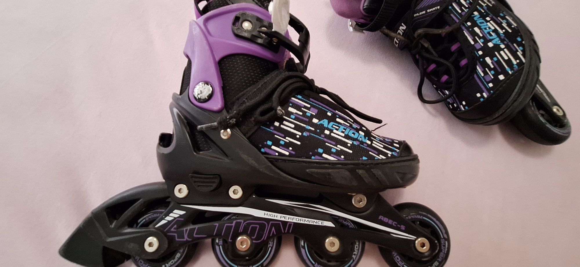 Ролери на Марката -Action Rollerblade размер 33-36