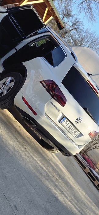 Volkswagen Touareg 3.0 V6
