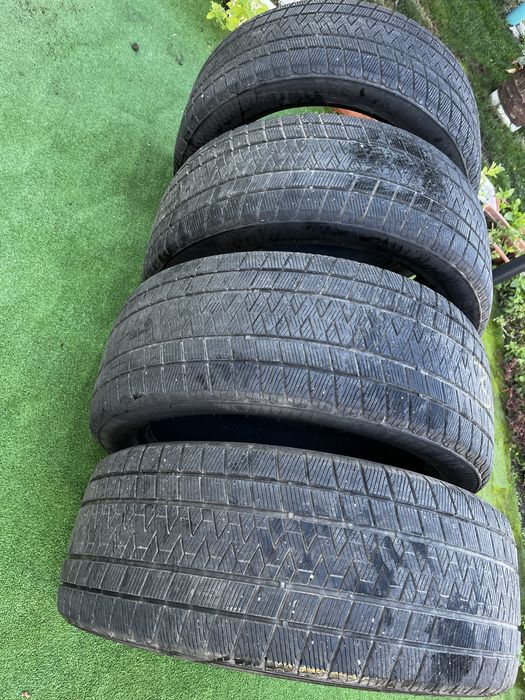 Гуми 255 45 20 Gripmax