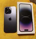 Iphone 14 pro 128 full box