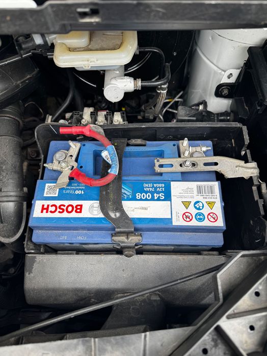 Акуммулатор Bocsh 74 ампера