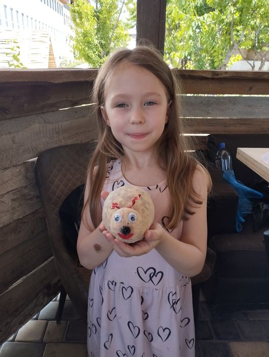 Мастер классы. Детские. На выезд.