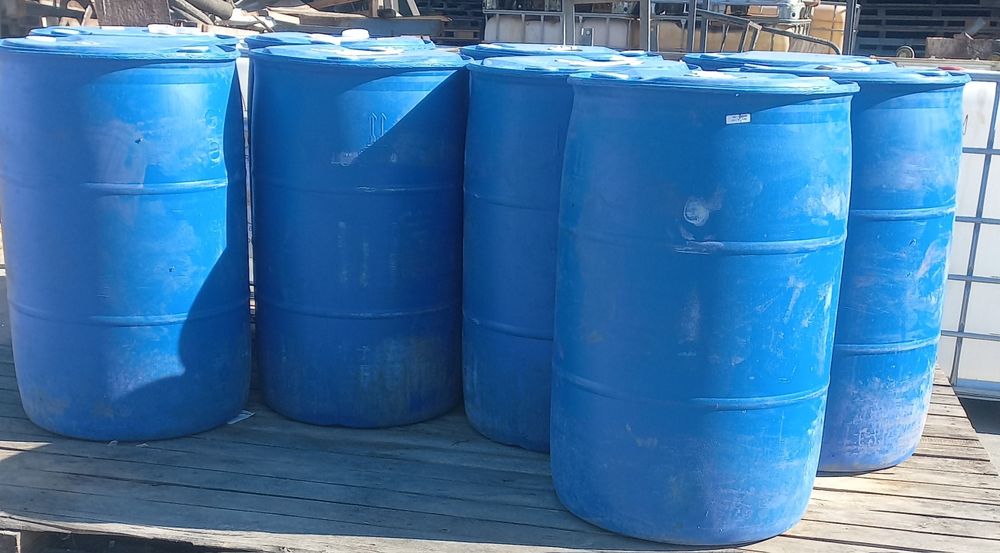 Bocha 200 lit plasms