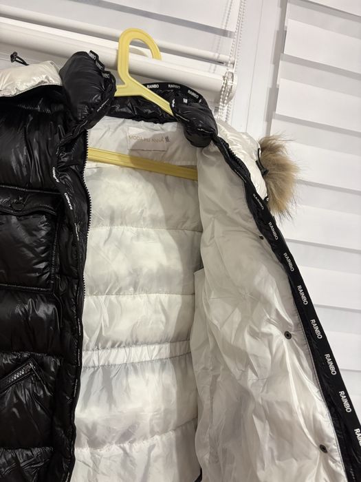 Шушляково яке с естествен пух